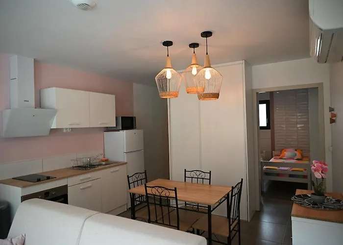 アパート Gip Enea